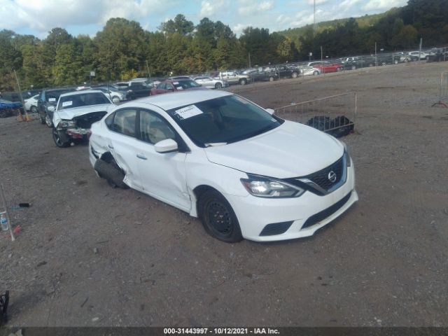 nissan sentra 2017 3n1ab7ap2hy264313