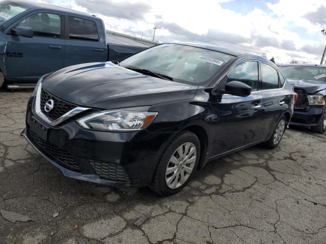 nissan sentra 2017 3n1ab7ap2hy266823