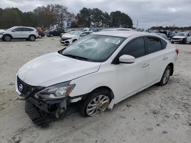 nissan sentra 2017 3n1ab7ap2hy271407