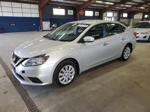 nissan sentra s 2017 3n1ab7ap2hy272699