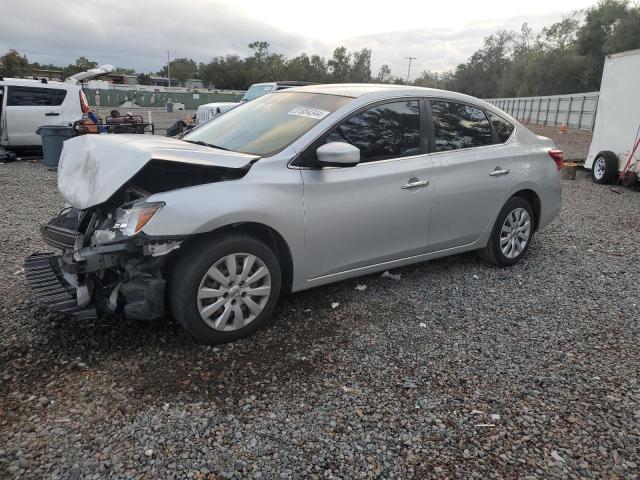 nissan sentra s 2017 3n1ab7ap2hy273285