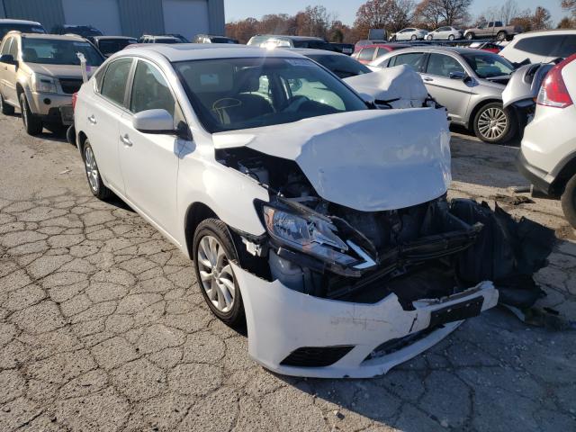 nissan sentra s 2017 3n1ab7ap2hy273948