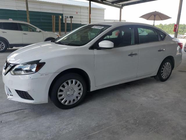 nissan sentra 2017 3n1ab7ap2hy275506