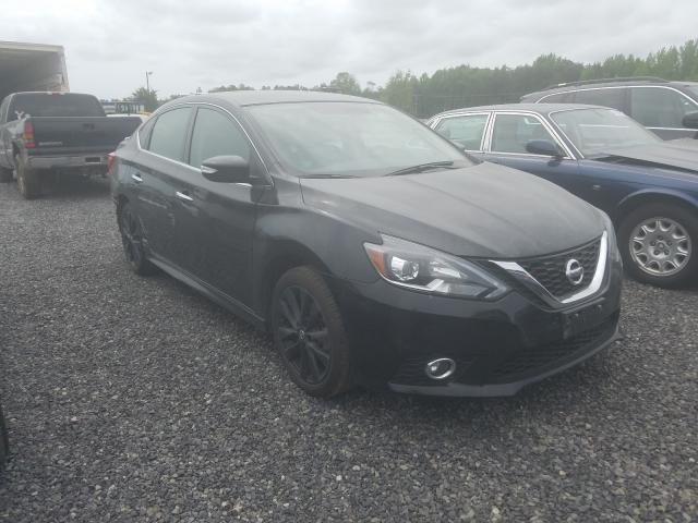 nissan sentra s 2017 3n1ab7ap2hy277000