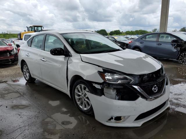 nissan sentra s 2017 3n1ab7ap2hy280236