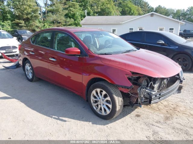 nissan sentra 2017 3n1ab7ap2hy281077