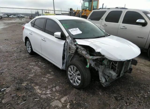 nissan sentra 2017 3n1ab7ap2hy281872