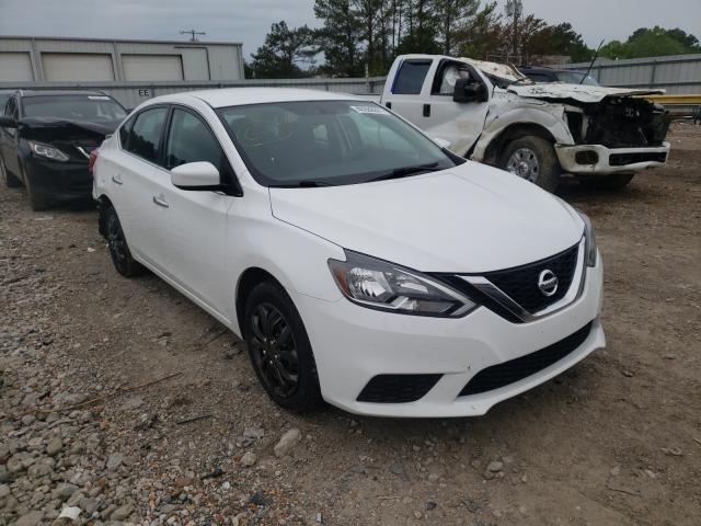 nissan sentra 2017 3n1ab7ap2hy287218