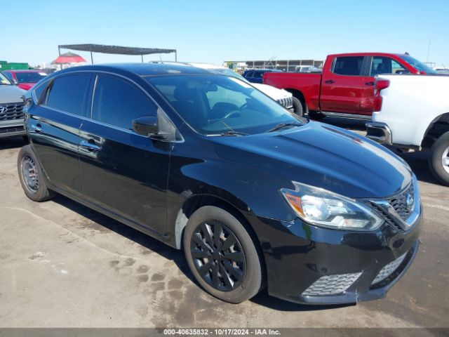 nissan sentra 2017 3n1ab7ap2hy293665