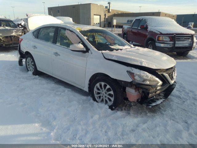 nissan sentra 2017 3n1ab7ap2hy300789