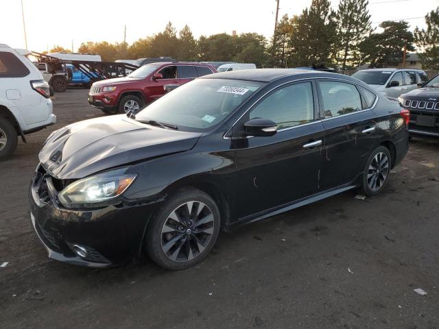 nissan sentra s 2017 3n1ab7ap2hy301103