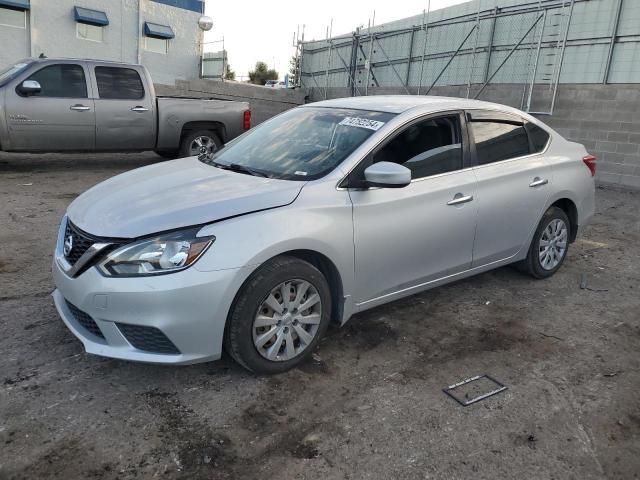 nissan sentra s 2017 3n1ab7ap2hy301134