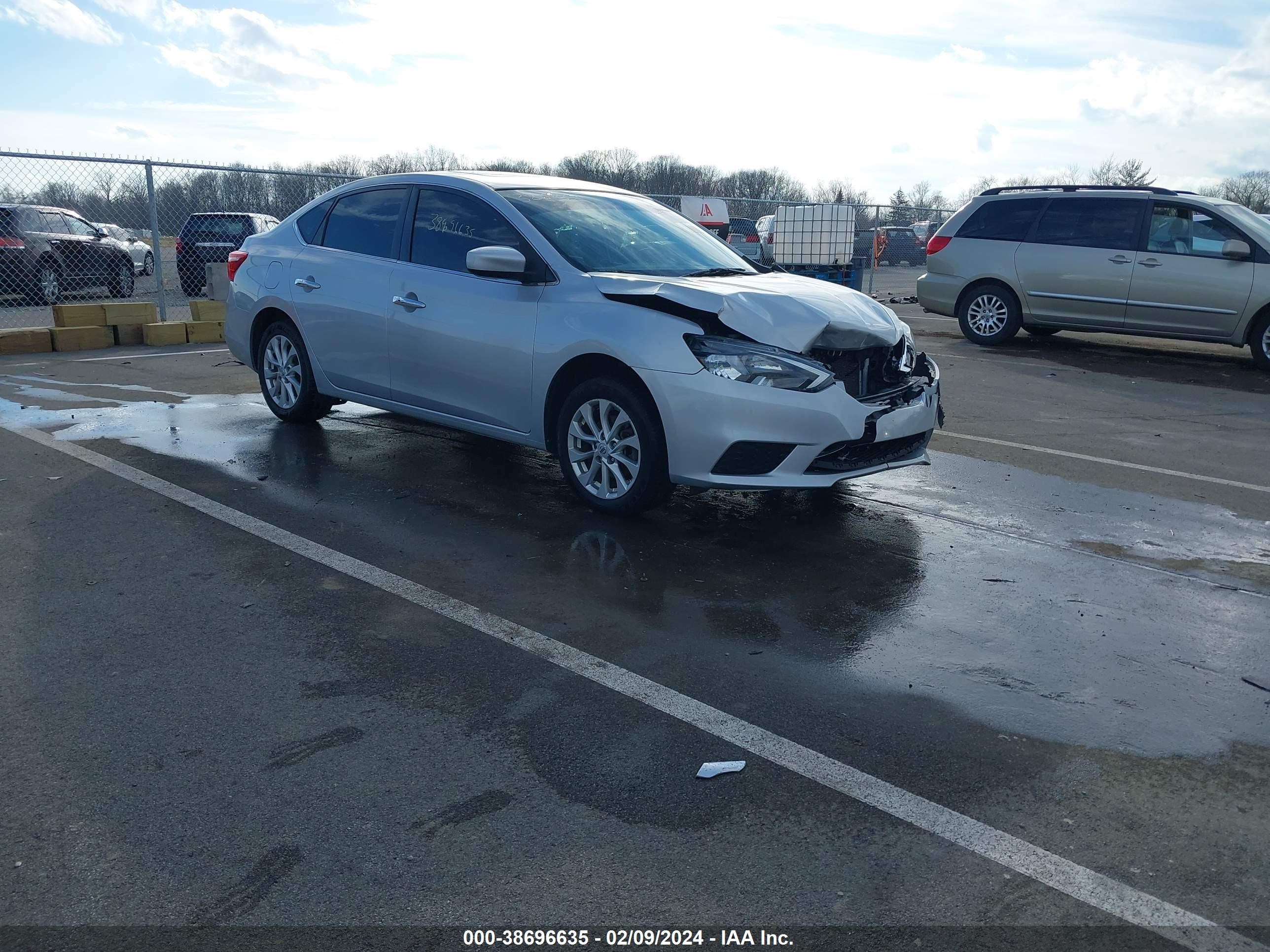 nissan sentra 2017 3n1ab7ap2hy301957