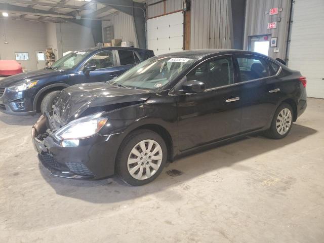 nissan sentra s 2017 3n1ab7ap2hy305846