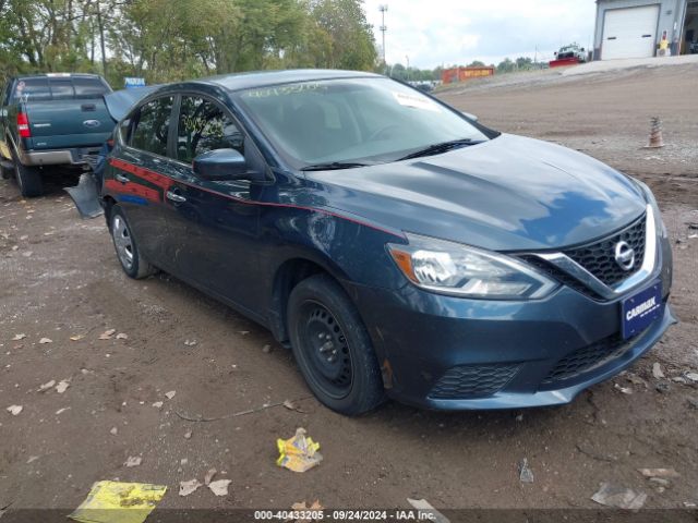 nissan sentra 2017 3n1ab7ap2hy306611