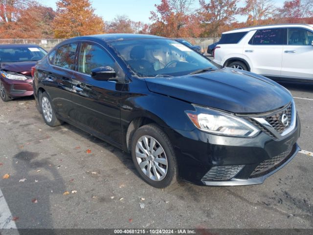 nissan sentra 2017 3n1ab7ap2hy307287