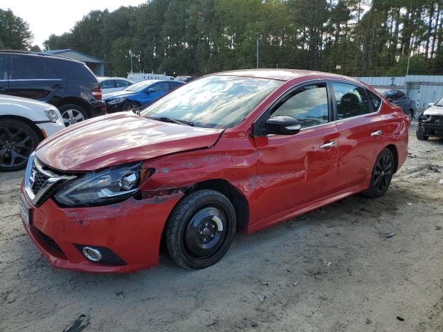 nissan sentra s 2017 3n1ab7ap2hy307984