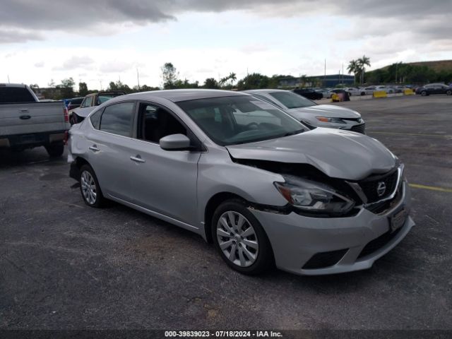 nissan sentra 2017 3n1ab7ap2hy314174