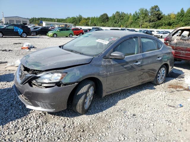 nissan sentra s 2017 3n1ab7ap2hy317320