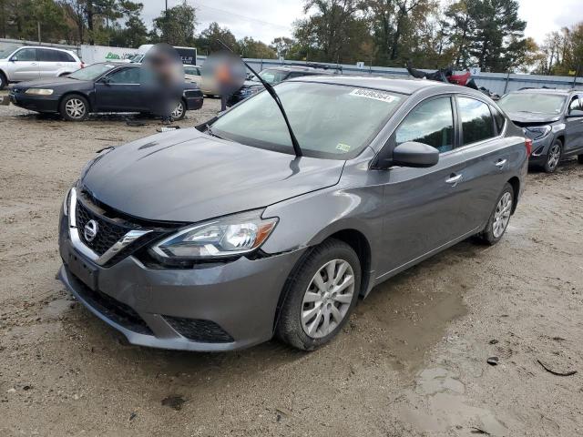 nissan sentra s 2017 3n1ab7ap2hy322288