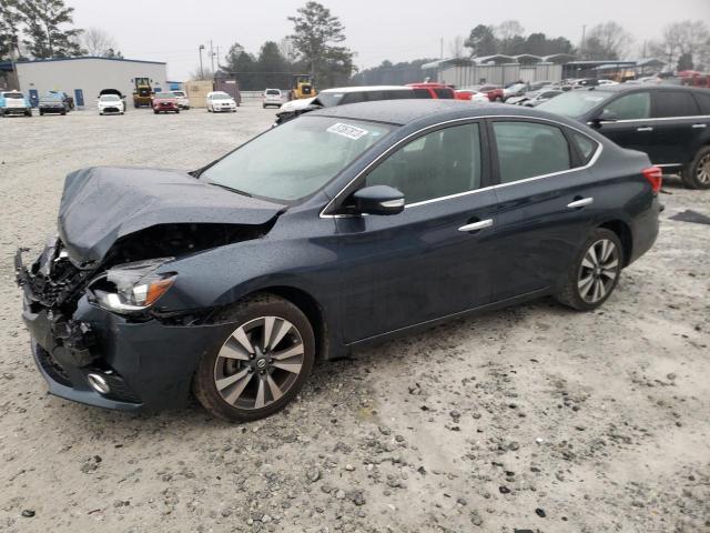 nissan sentra s 2017 3n1ab7ap2hy323828