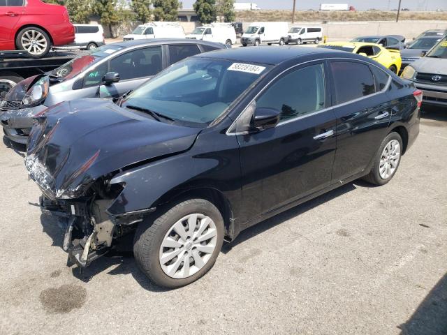 nissan sentra 2017 3n1ab7ap2hy327104