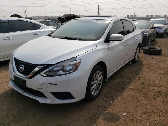 nissan sentra s 2017 3n1ab7ap2hy336014