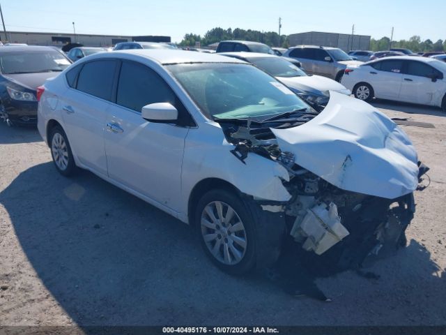 nissan sentra 2017 3n1ab7ap2hy342637