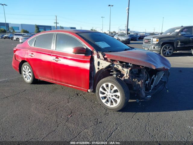 nissan sentra 2017 3n1ab7ap2hy344615