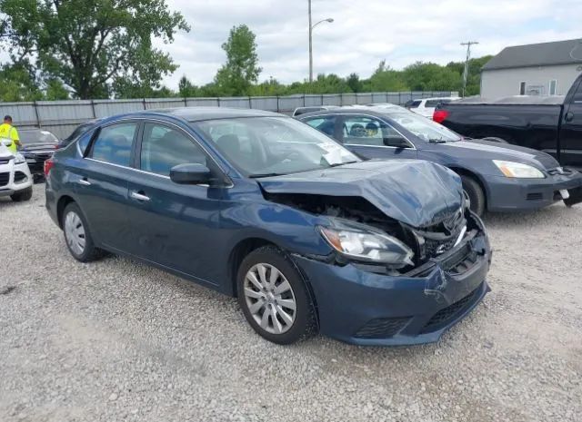 nissan sentra 2017 3n1ab7ap2hy347272