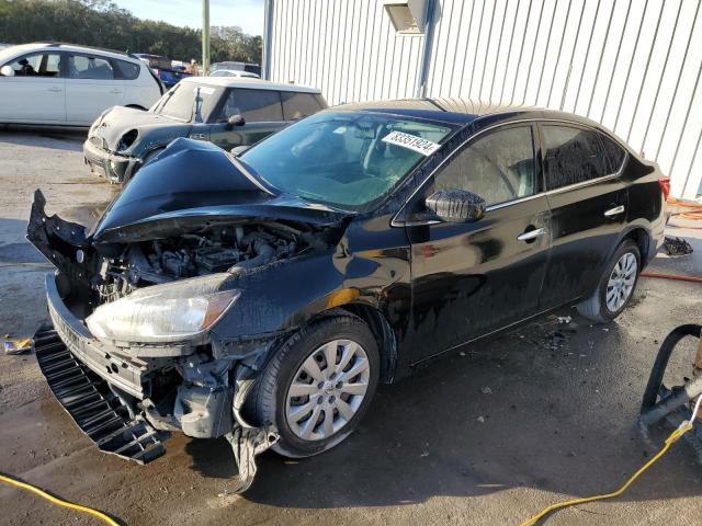 nissan sentra s 2017 3n1ab7ap2hy348941