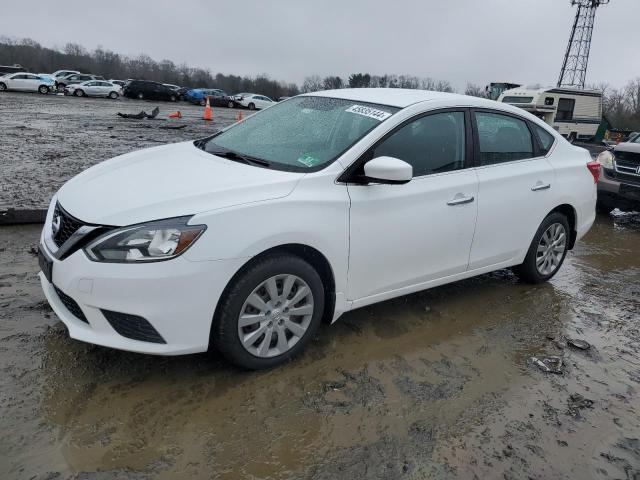 nissan sentra 2017 3n1ab7ap2hy351130