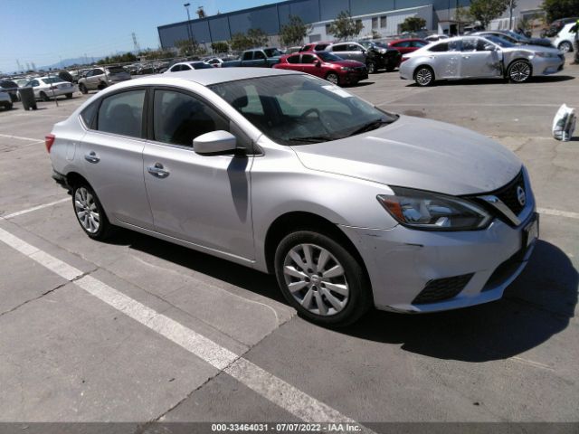 nissan sentra 2017 3n1ab7ap2hy351144