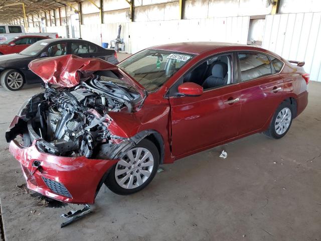 nissan sentra 2017 3n1ab7ap2hy355288