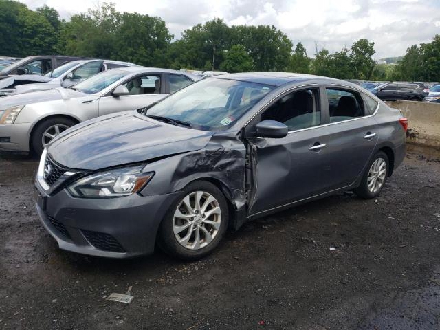 nissan sentra s 2017 3n1ab7ap2hy355971