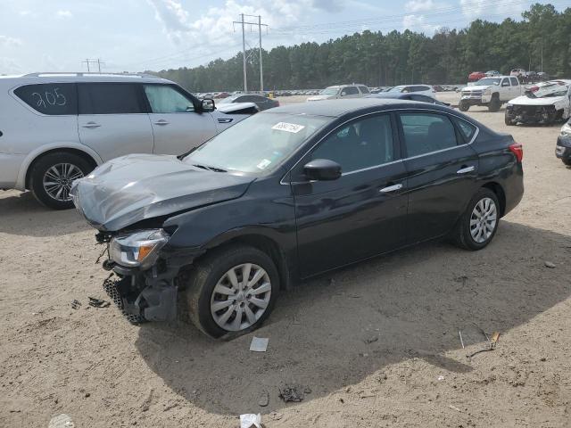 nissan sentra s 2017 3n1ab7ap2hy357431