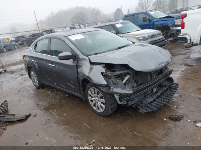 nissan sentra 2017 3n1ab7ap2hy362984