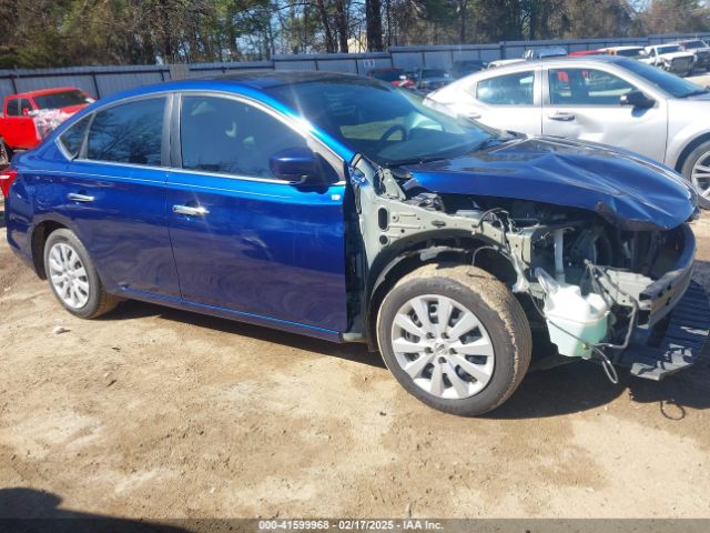 nissan sentra 2017 3n1ab7ap2hy369482