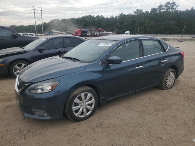 nissan sentra s 2017 3n1ab7ap2hy370003