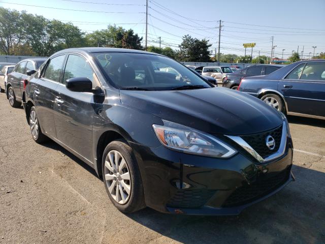 nissan sentra s 2017 3n1ab7ap2hy371944