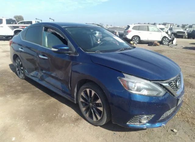 nissan sentra 2017 3n1ab7ap2hy376366