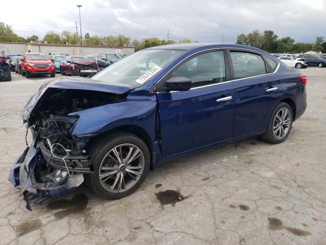 nissan sentra s 2017 3n1ab7ap2hy379414