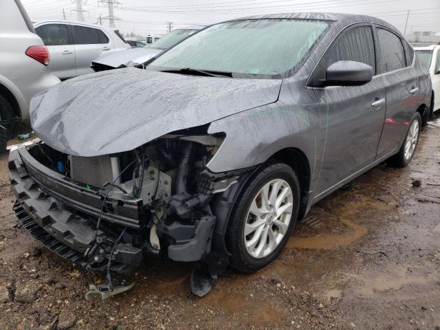 nissan sentra s 2017 3n1ab7ap2hy381129