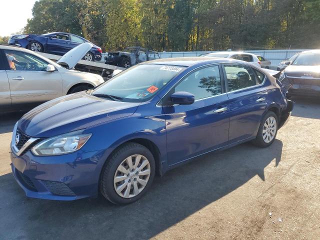 nissan sentra s 2017 3n1ab7ap2hy382894