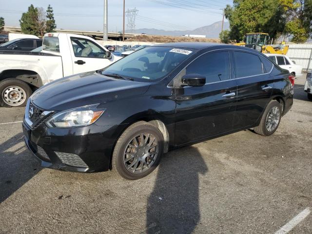 nissan sentra s 2017 3n1ab7ap2hy391983