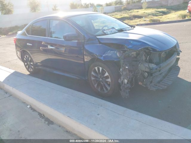 nissan sentra 2017 3n1ab7ap2hy392115