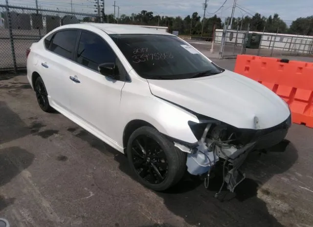 nissan sentra 2017 3n1ab7ap2hy393541