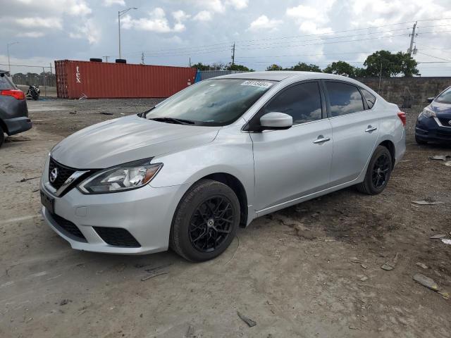 nissan sentra s 2017 3n1ab7ap2hy394401