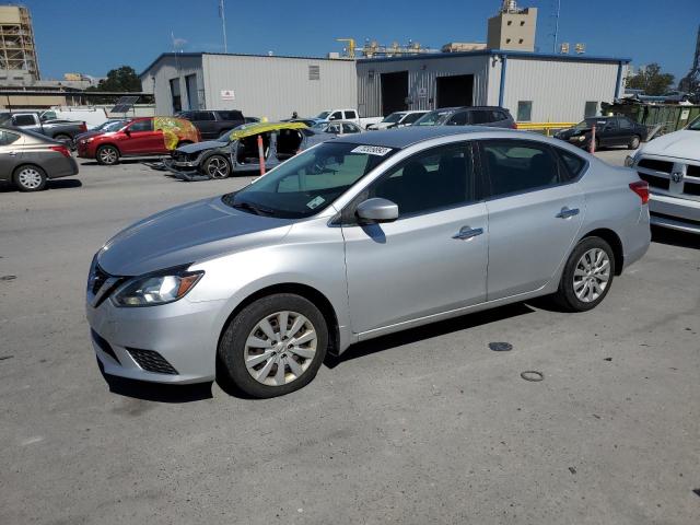 nissan sentra s 2017 3n1ab7ap2hy401072