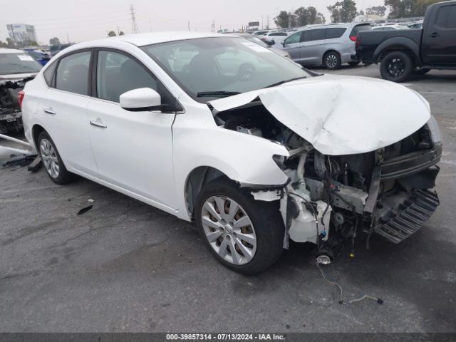 nissan sentra 2017 3n1ab7ap2hy401752